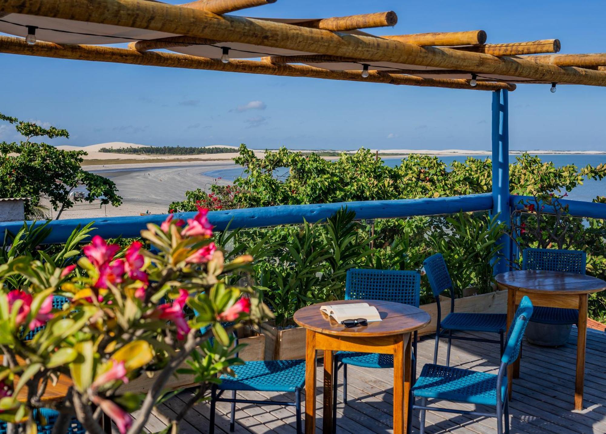 Vila Maria Pousada Жижока-ді-Жерікуакуара Екстер'єр фото